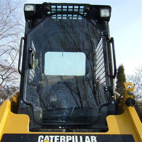 cat skid steer cab accessories|aftermarket caterpillar skid steer parts.